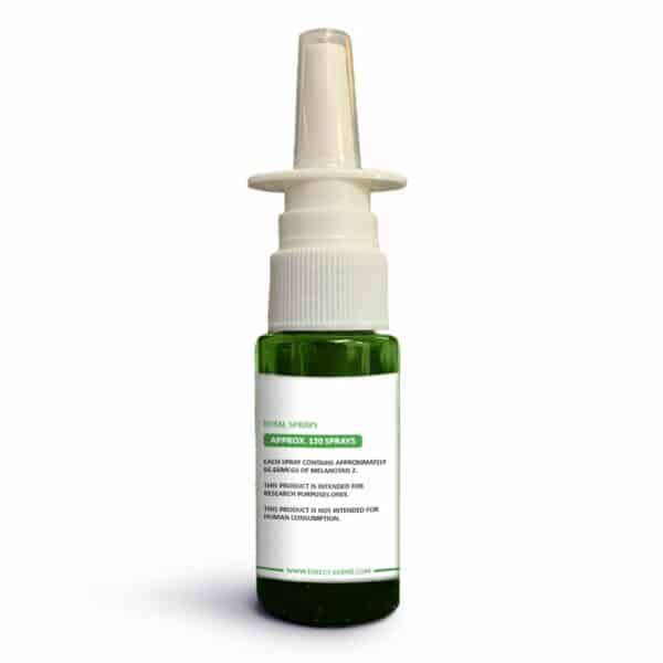 Melanotan 2 Nasal Spray 15ml Back
