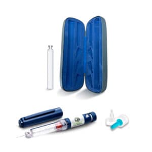 Melanotan 2 Pre Mixed Peptide 10mg – Pen Kit