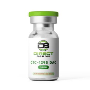 CJC-1295 DAC Peptide Vial